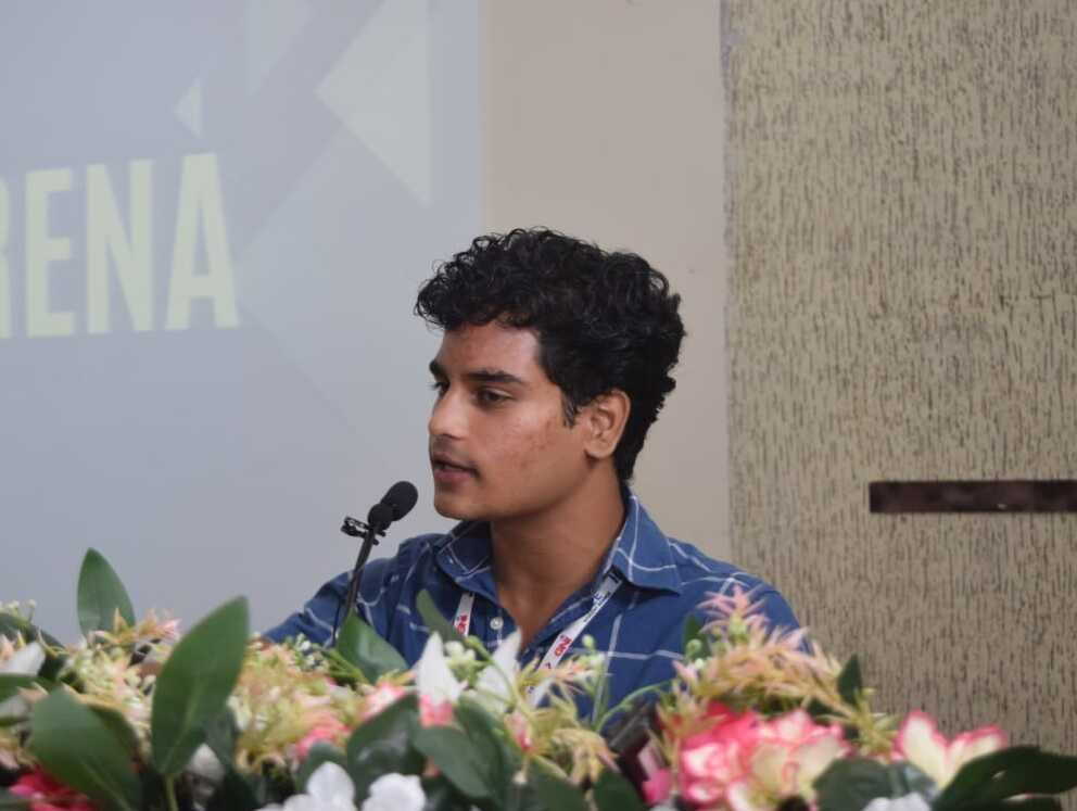 Divyesh Bine - KAKI Founder